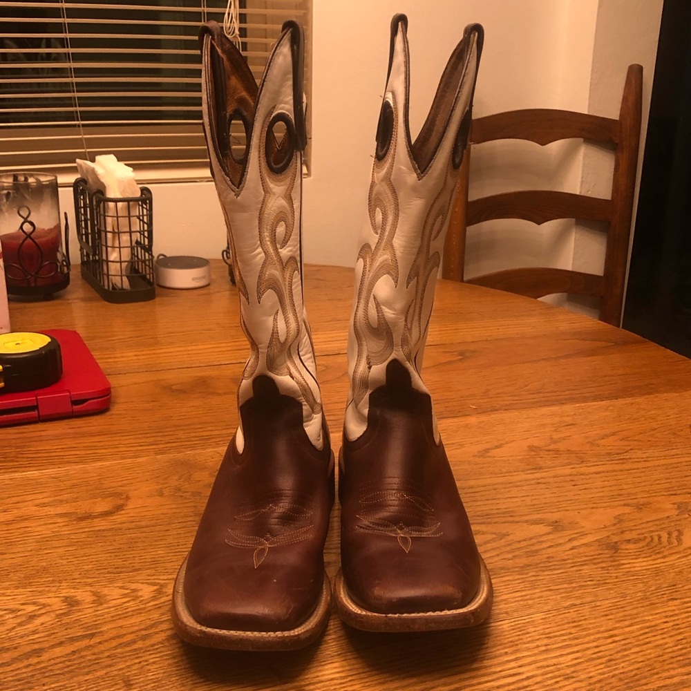 Anderson Bean HP 1028 Cowboy Boots